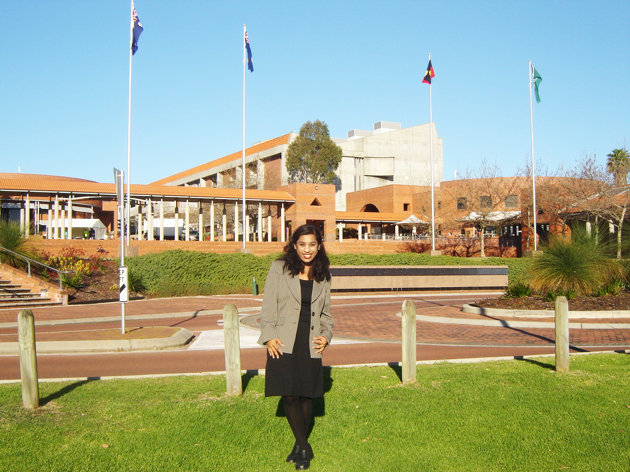 Curtin University, Australia