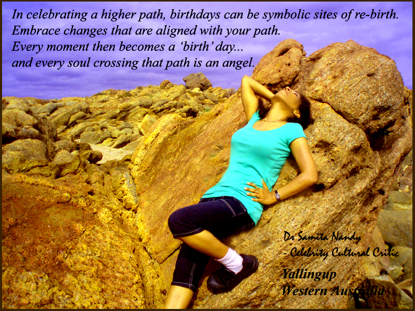 Celebrating Birth-Days!